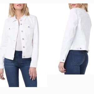 Liverpool Classic Jean Jacket